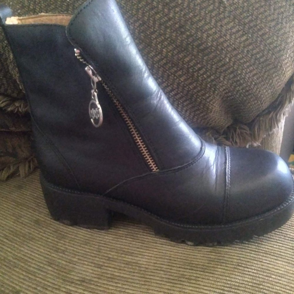 Double H boots